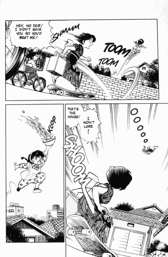 Read Ranma 12 Manga Online