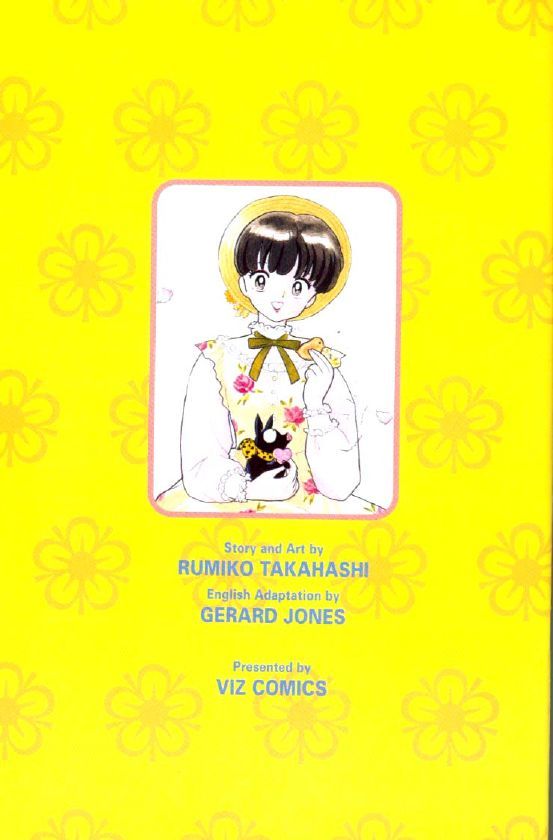Read Ranma 12 Manga Online
