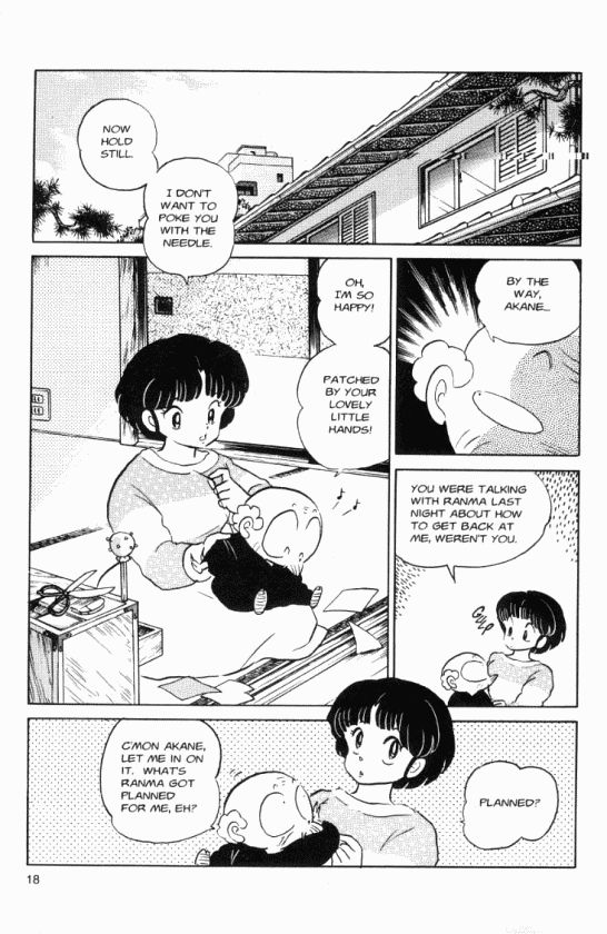 Read Ranma 12 Manga Online