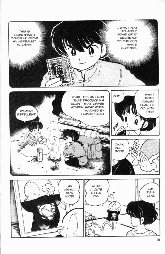 Read Ranma 12 Manga Online