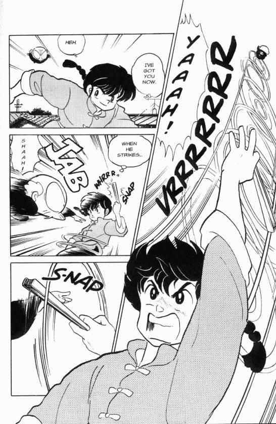 Read Ranma 12 Manga Online