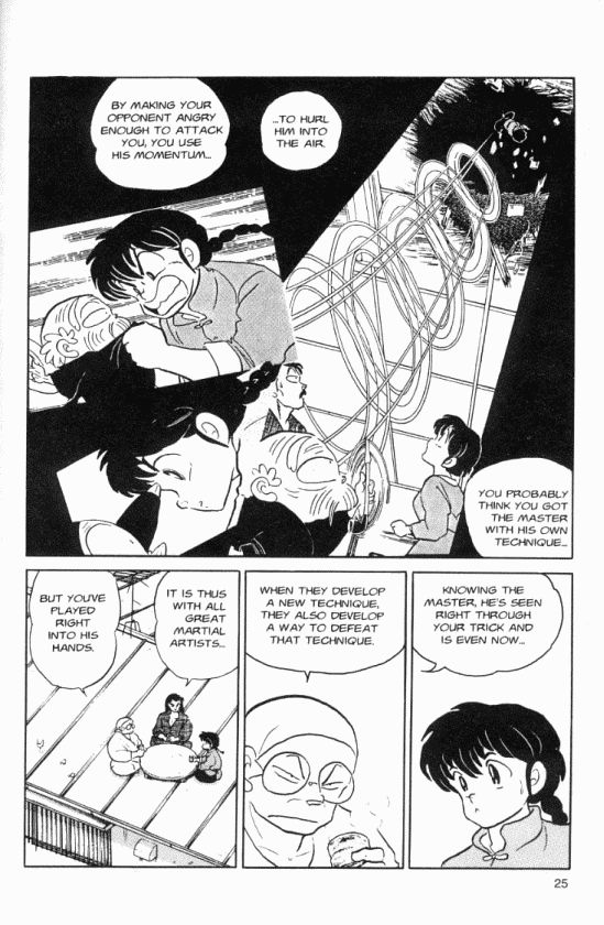 Read Ranma 12 Manga Online
