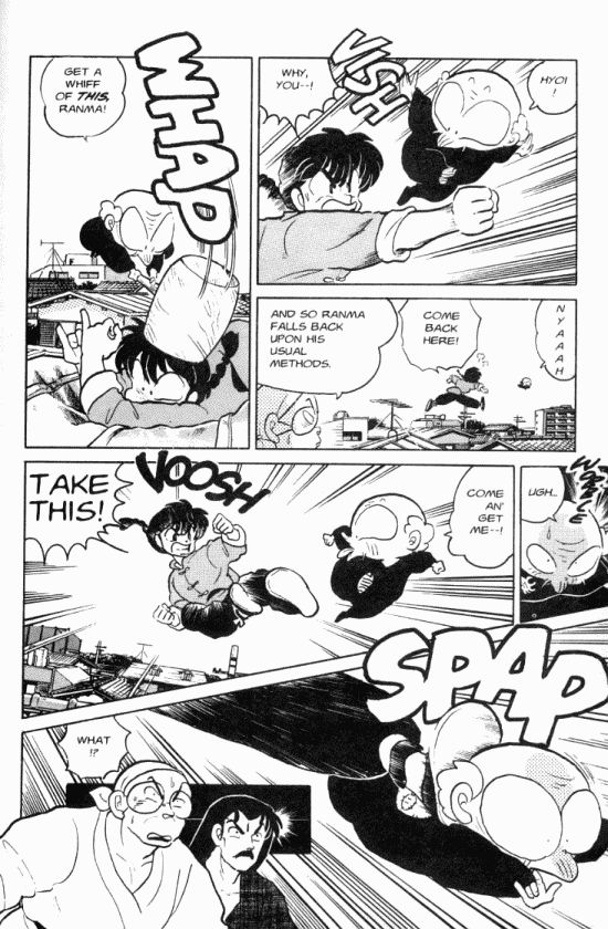 Read Ranma 12 Manga Online