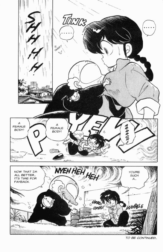 Read Ranma 12 Manga Online
