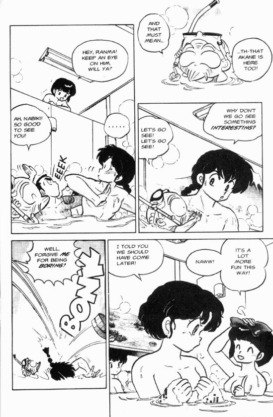 Read Ranma 12 Manga Online