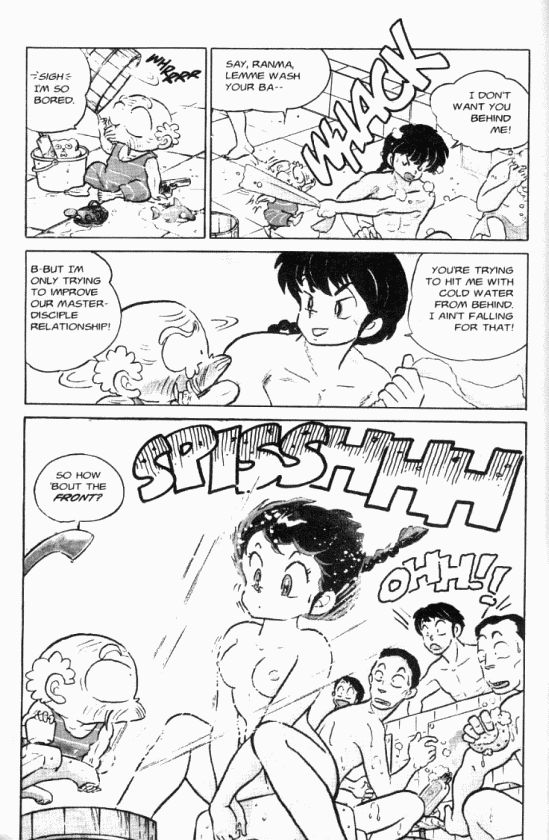 Read Ranma 12 Manga Online