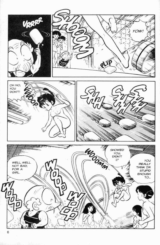 Read Ranma 12 Manga Online