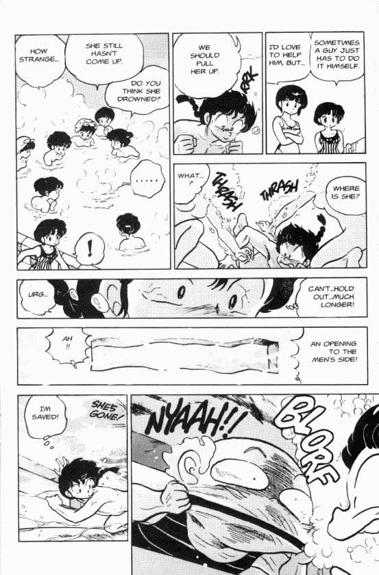 Read Ranma 12 Manga Online