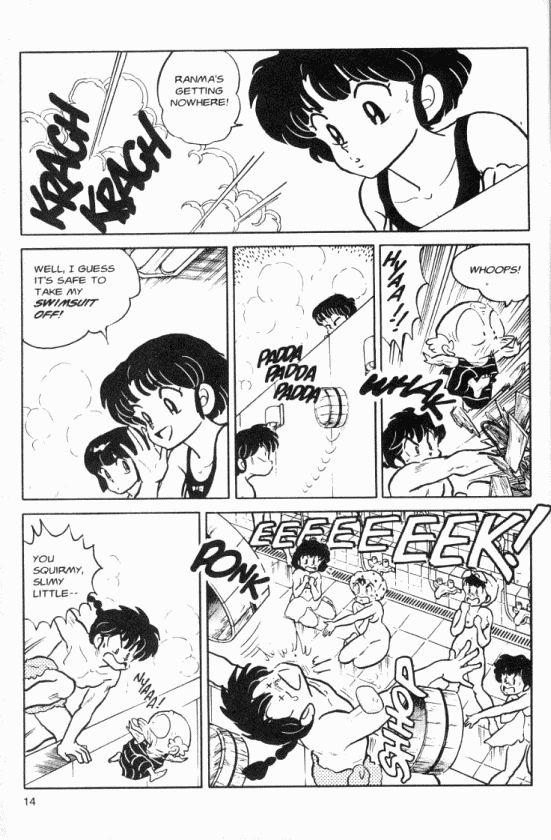 Read Ranma 12 Manga Online