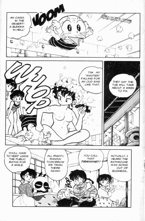 Read Ranma 12 Manga Online