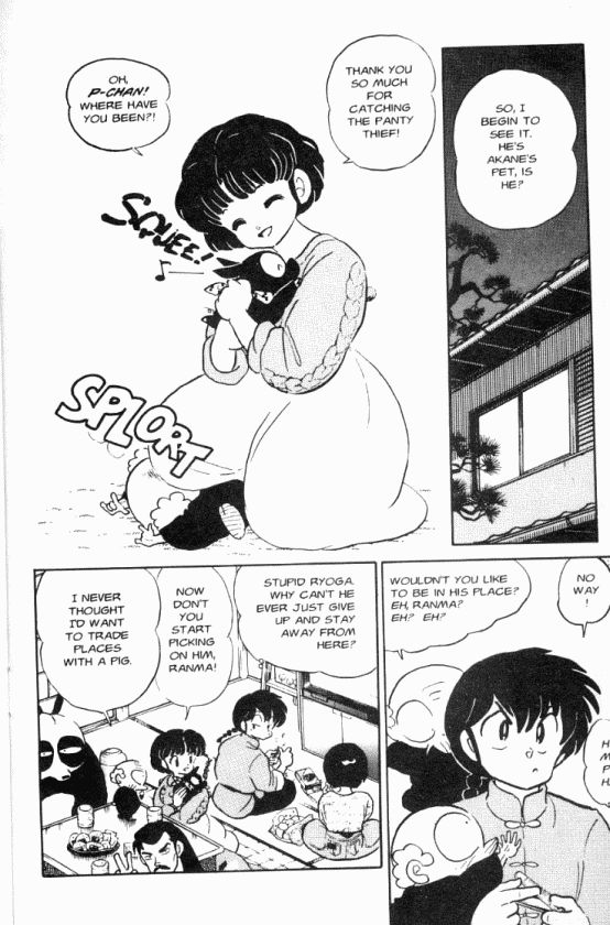 Read Ranma 12 Manga Online