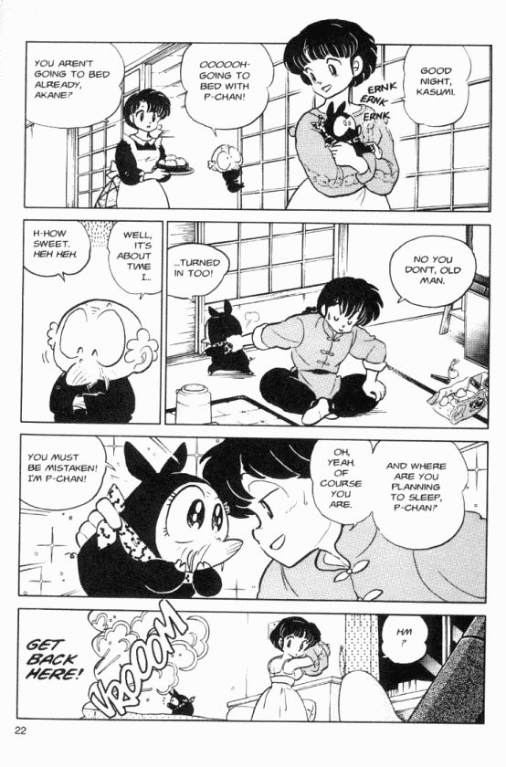 Read Ranma 12 Manga Online