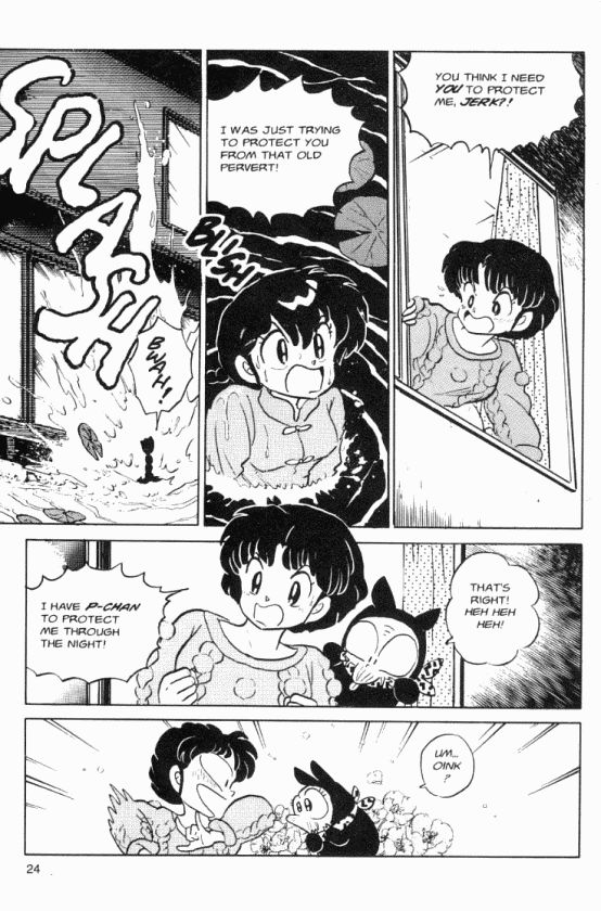 Read Ranma 12 Manga Online
