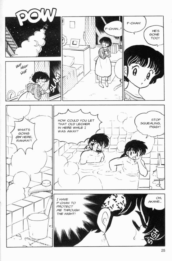 Read Ranma 12 Manga Online