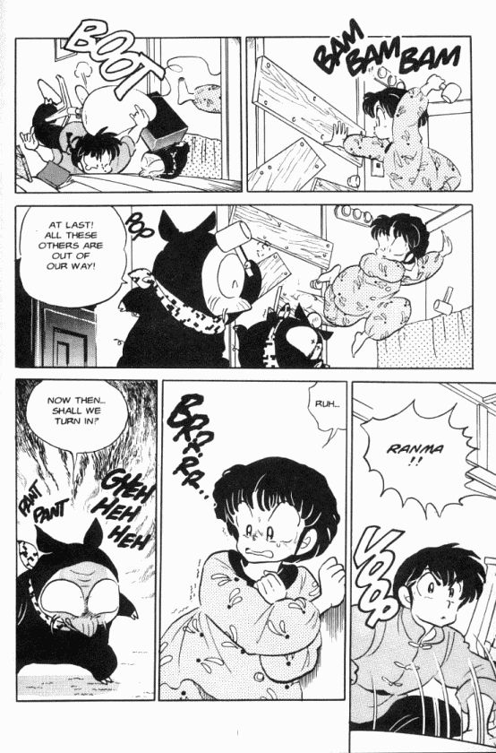 Read Ranma 12 Manga Online