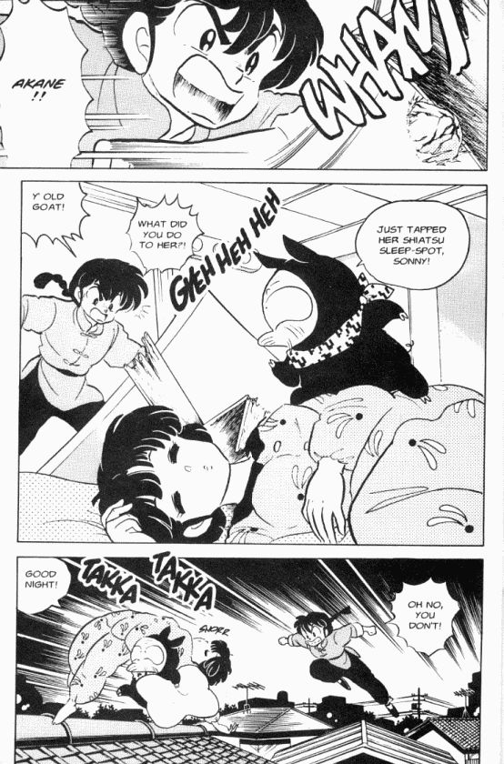 Read Ranma 12 Manga Online