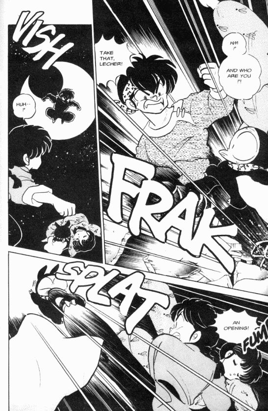 Read Ranma 12 Manga Online