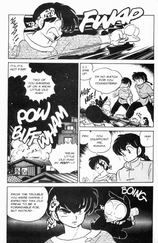 Read Ranma 12 Manga Online