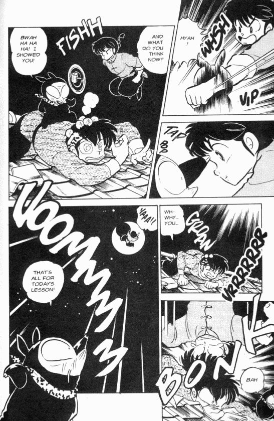 Read Ranma 12 Manga Online