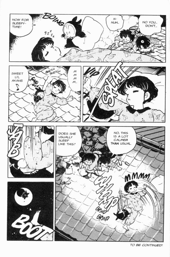 Read Ranma 12 Manga Online