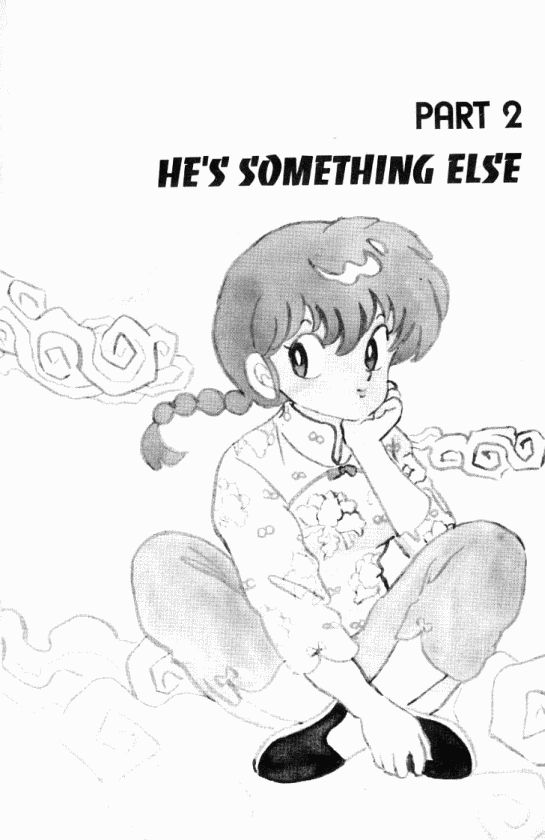 Read Ranma 12 Manga Online