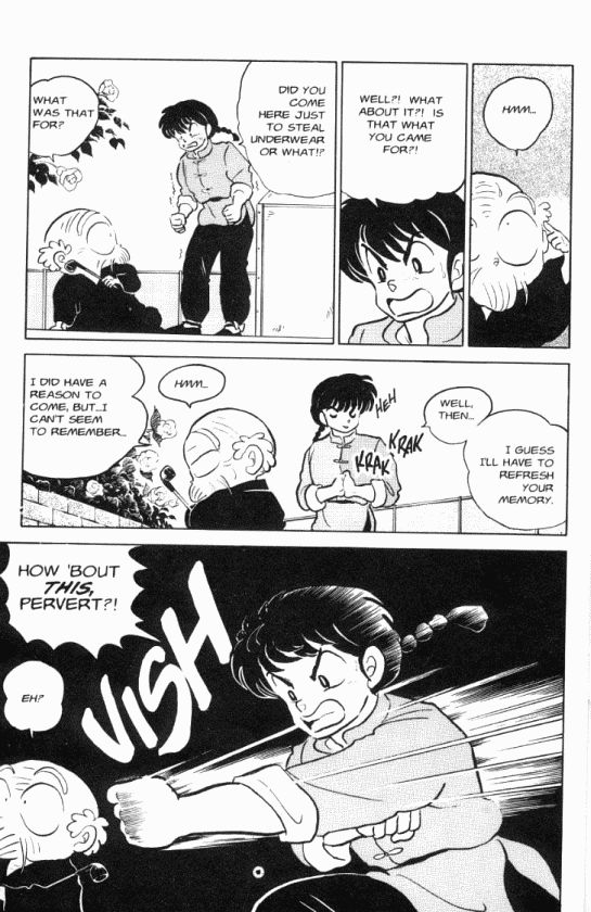 Read Ranma 12 Manga Online