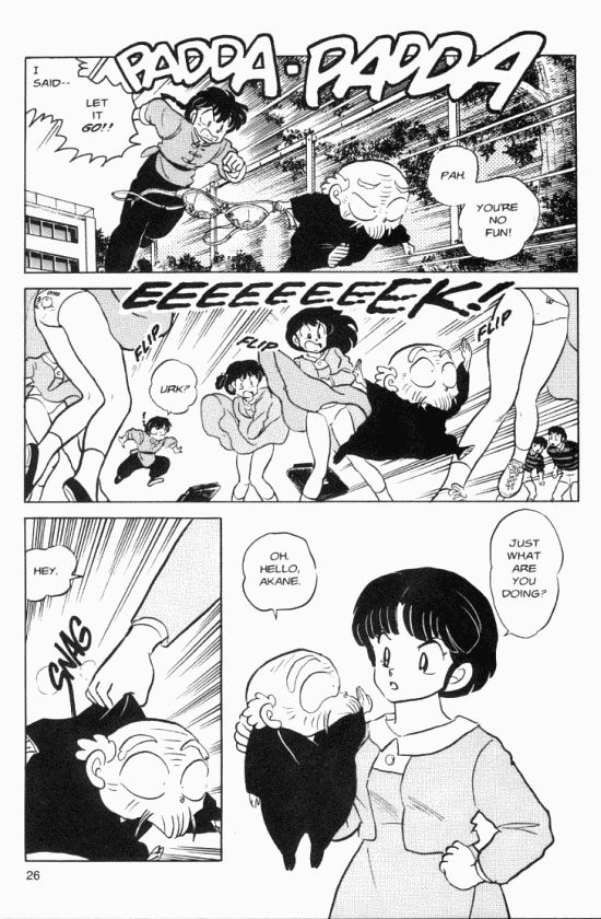 Read Ranma 12 Manga Online