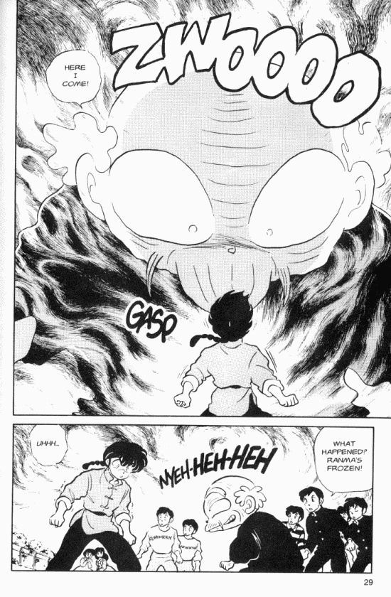 Read Ranma 12 Manga Online