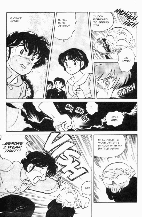 Read Ranma 12 Manga Online