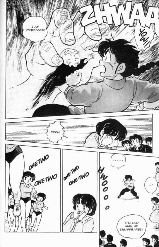 Read Ranma 12 Manga Online