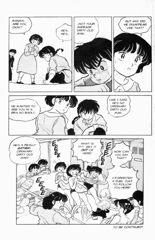 Read Ranma 12 Manga Online