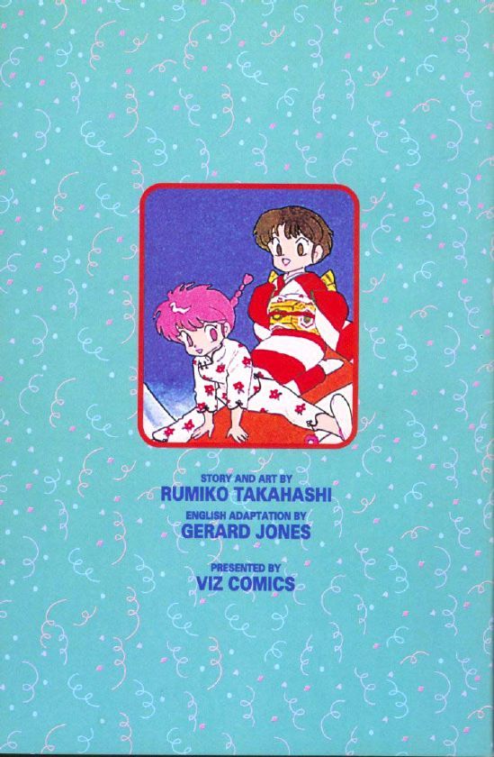 Read Ranma 12 Manga Online