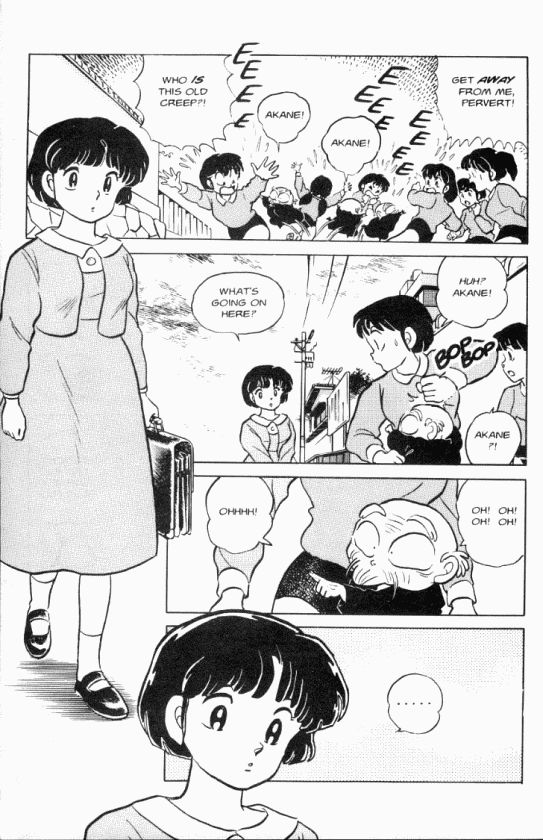 Read Ranma 12 Manga Online
