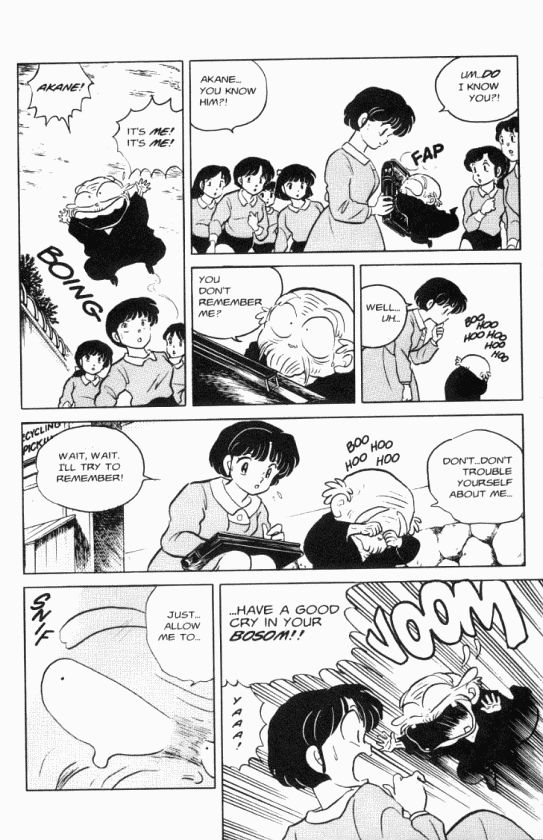 Read Ranma 12 Manga Online