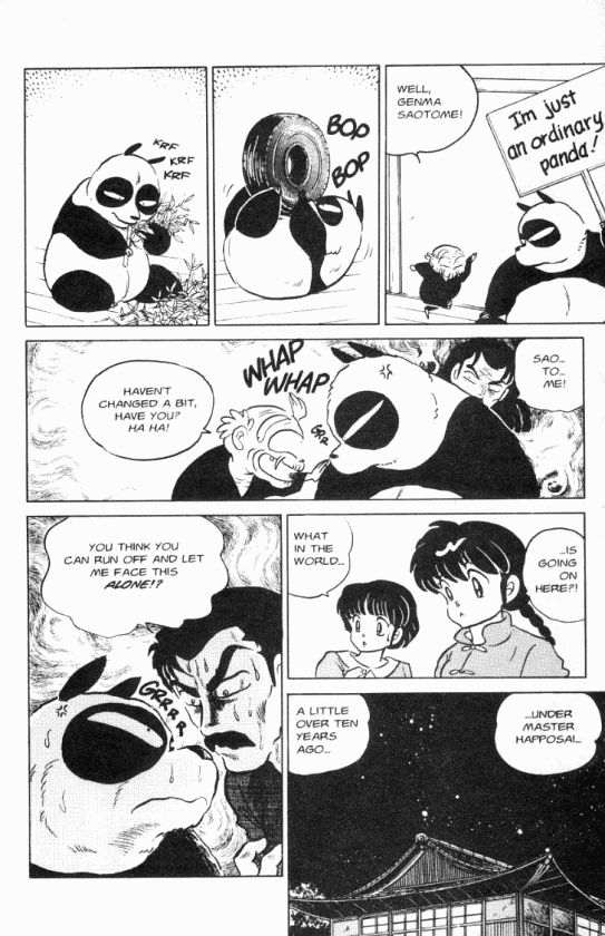 Read Ranma 12 Manga Online