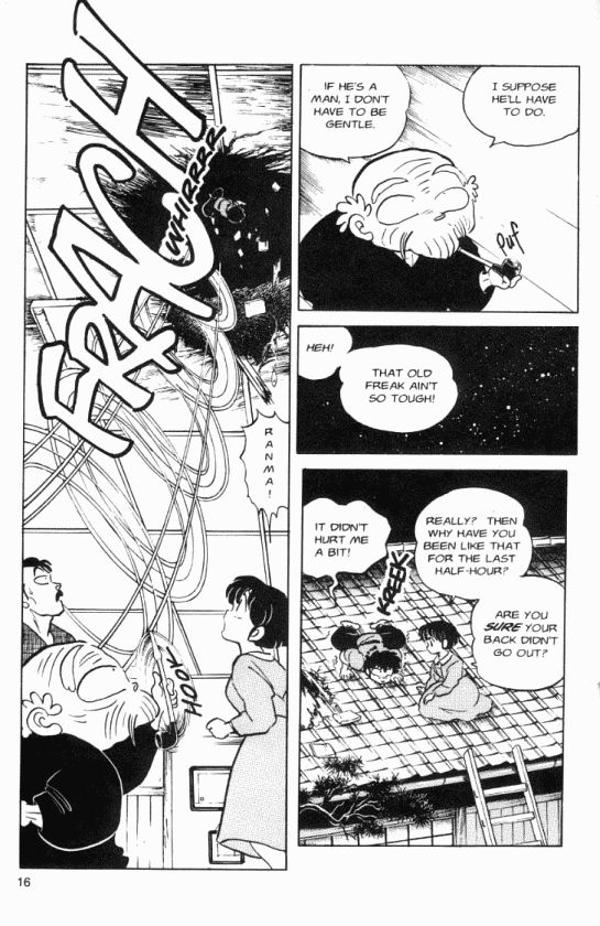 Read Ranma 12 Manga Online