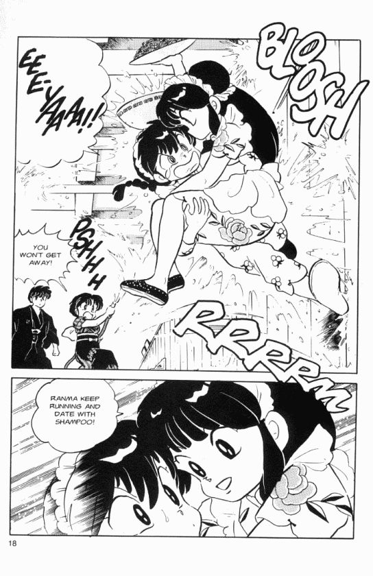 Read Ranma 12 Manga Online