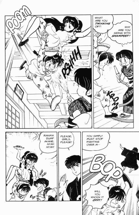 Read Ranma 12 Manga Online