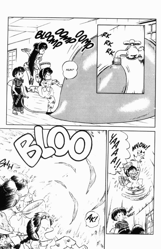 Read Ranma 12 Manga Online