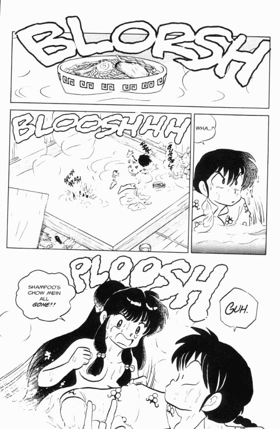 Read Ranma 12 Manga Online
