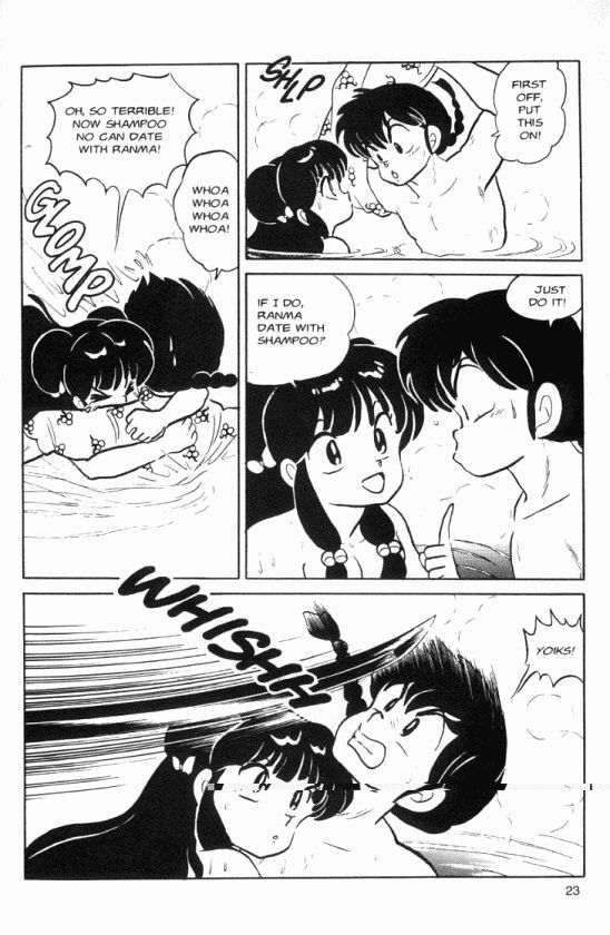 Read Ranma 12 Manga Online