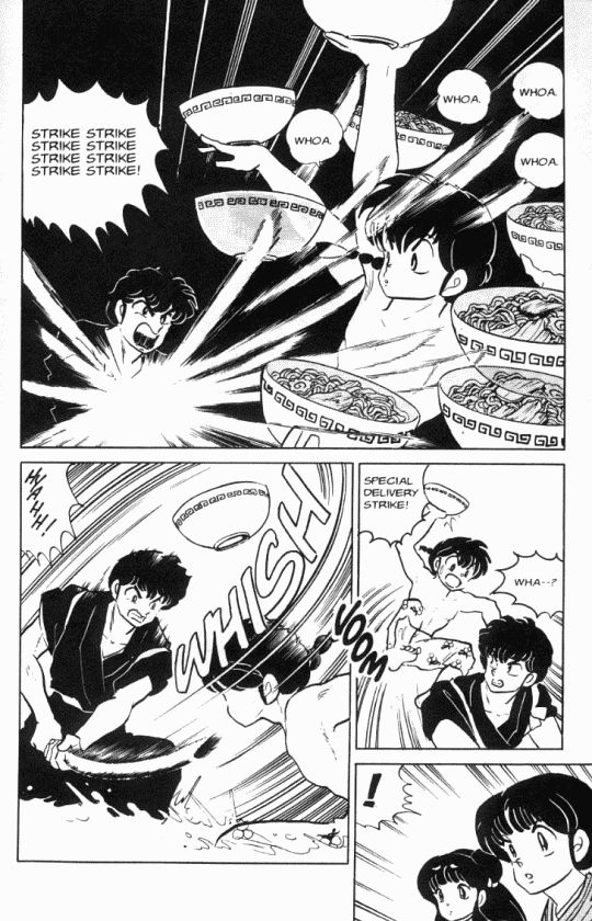 Read Ranma 12 Manga Online