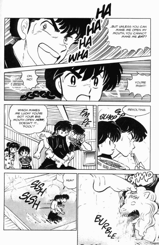 Read Ranma 12 Manga Online