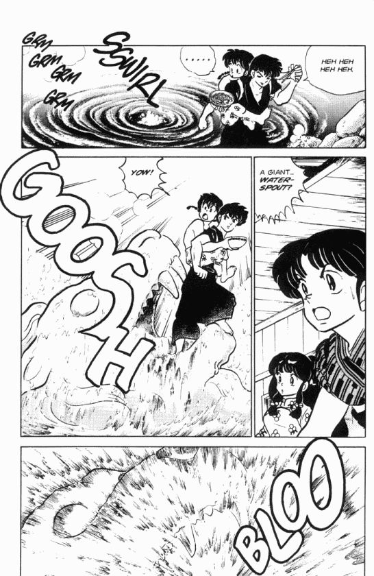 Read Ranma 12 Manga Online