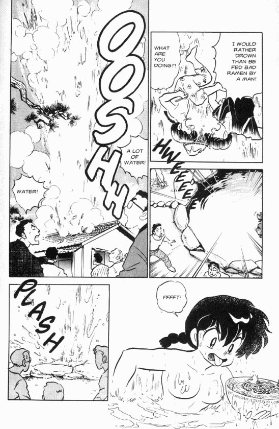 Read Ranma 12 Manga Online