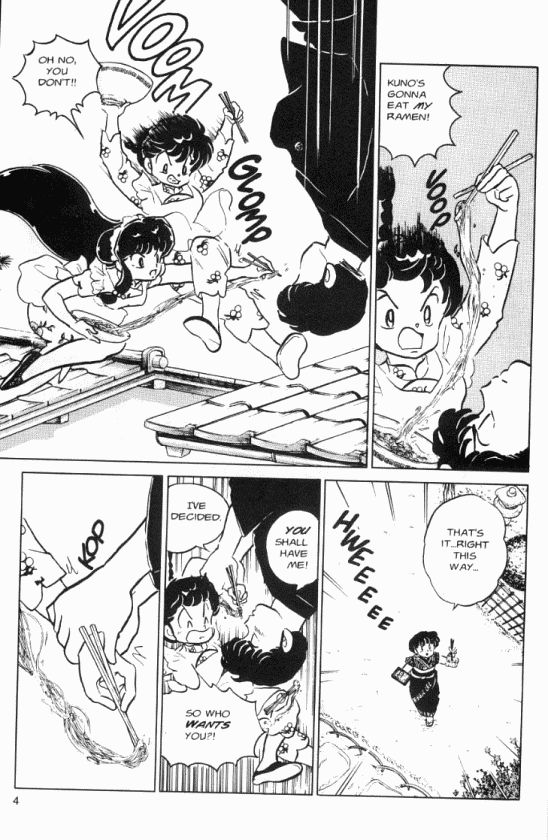 Read Ranma 12 Manga Online