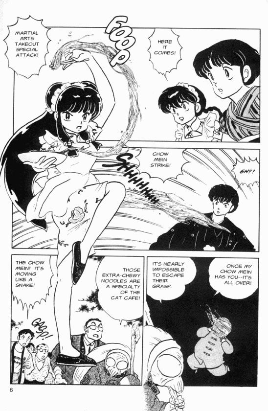 Read Ranma 12 Manga Online