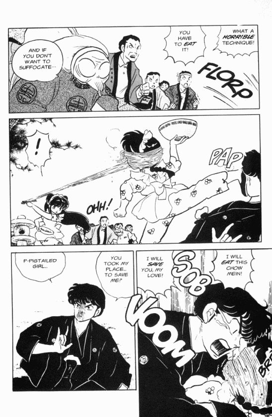 Read Ranma 12 Manga Online