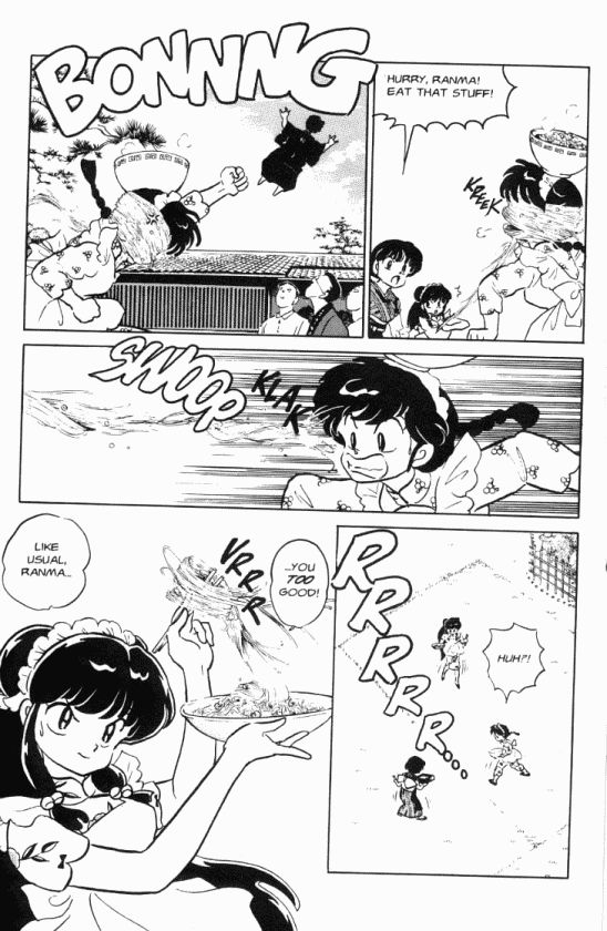 Read Ranma 12 Manga Online