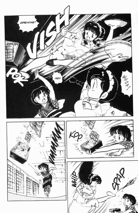 Read Ranma 12 Manga Online